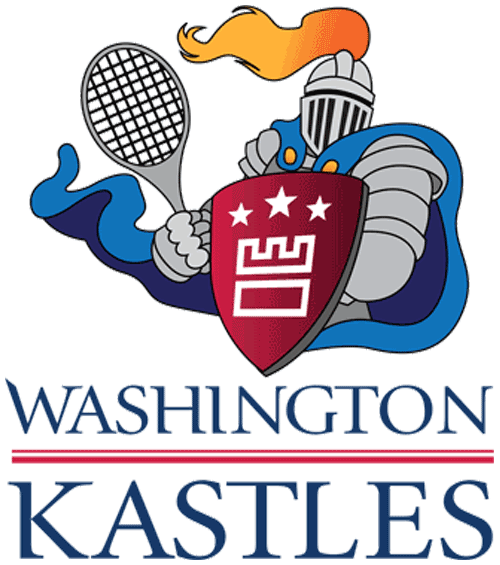 Washington Kastles 2008 Primary Logo iron on paper